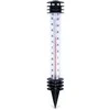 ProGarden Sodo termometras baltas 23 cm
