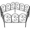 Sodo tvora 400 x 60 cm 5 vnt.