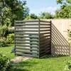 Sodo tvoros segmentai 91 x 152 cm 2 vnt.