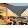 3x3x3m waterproof sunshade sail