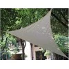 3x3x3m waterproof sunshade sail