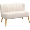 Sofa 117 x 56,5 x 77 cm 2 vietų