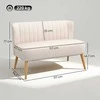 Sofa 117 x 56,5 x 77 cm 2 vietų
