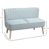 Sofa 117 x 56.5 x 77 cm
