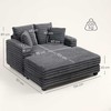 Sofa 134 x 151 cm