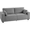 Sofa 218 cm 3 vietų