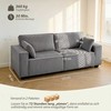 Sofa 218 cm 3 vietų