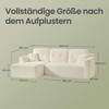 Sofa 244 cm pločio
