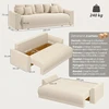 Sofa-lova 190 x 150 cm