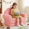 Sofa smėlinė/rožinė