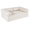 Sofa smėlio spalvos
