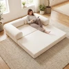 Sofa smėlio spalvos