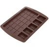 Orion Silikoninė forma šokoladui 18,5x13,5 cm - Plytelių gaminimui