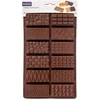 Aptel Orion Silikoninė forma šokoladui 27,5x17 cm - Mini šokolado plytelės
