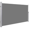 Songmics Šoninė markizė 1,8 × 3,5 m