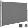Songmics Šoninė markizė 1,8 × 3,5 m