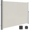 Songmics Šoninis tentas 180 x 350 cm Taupe