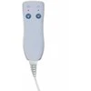 Activeshop Elektrinis masažo stalas AZZURRO VENGA 1 MOTOR DARK LATTE