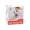 Spalvingas sensorinis žaislas kūdikiams Lean Toys