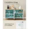 Songmics Spinta 40 × 141 × 76 cm