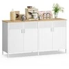 Songmics Spinta 40 × 141 × 76 cm