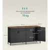 Songmics Spinta 40 x 141 x 76 cm