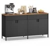 Songmics Spinta 40 x 141 x 76 cm