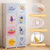Spinta balta 8 kubai
