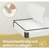 Spinta SONGMICS su 12 kubelių 93x31x123 cm
