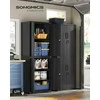 Songmics Spintelė 40 × 60 × 180 cm