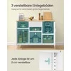 Songmics Spintelė 40 x 110 x 76 cm