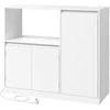 Songmics Spintelė 40 x 90 x 90 cm