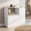 Songmics Spintelė 40 x 90 x 90 cm