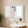 Songmics Spintelė, 56x58x13 cm, MDF