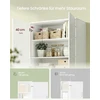 Songmics Spintelė 80 x 40 x 180 cm