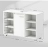 Songmics Spintelė po praustuvu 30 x 90 x 60 cm