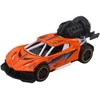Lean Toys Sportinis automobilis su šviesų, garso ir dūmų efektais