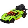 Lean Toys Sportinis automobilis su šviesų, garso ir dūmų efektais
