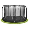 Salta Premium Ground Combo 396cm Trampoline Juodas