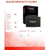 Kietasis Diskas - Afox 128GB TLC 510 MB/s