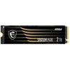 SSD kietasis diskas MSI SPATIUM M480 PRO, 2 TB PCIe Gen4x4 M.2 2280