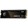 SSD kietasis diskas MSI SPATIUM M480 PRO, 2 TB PCIe Gen4x4 M.2 2280