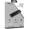 „Pny Technologies“ CS1030 500 GB M.2 PCI Express 3.0 NVMe 3D NAND atmintis