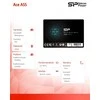 Kietasis diskas Silicon Power Ace A55 512 GB SSD 2.5, SATA III 6GB/s, 560/530 MB/s, 3D NAND