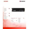 Kietasis diskas SSD Kingston KC3000 M.2 PCIe 4.0 NVMe 2TB