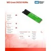 Sandisk Western Digital Žalias WDS100T3G0C 1 TB M.2 PCI Express NVMe QLC