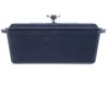 Stačiakampė kepimo forma su dangčiu 35 cm, 3 l
