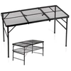 Stalas 120x60x37/66 cm