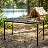 Stalas 120x60x37/66 cm