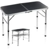 Stalas 80x40x37/66 cm